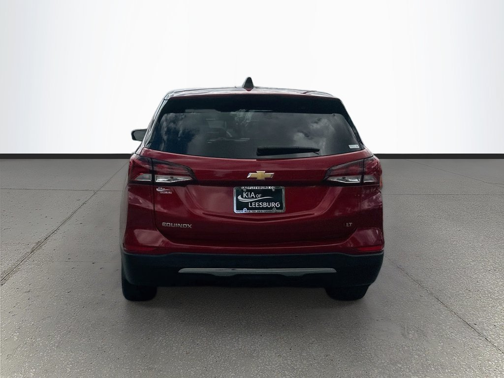 Used 2023 Chevrolet Equinox LT FWD image 6