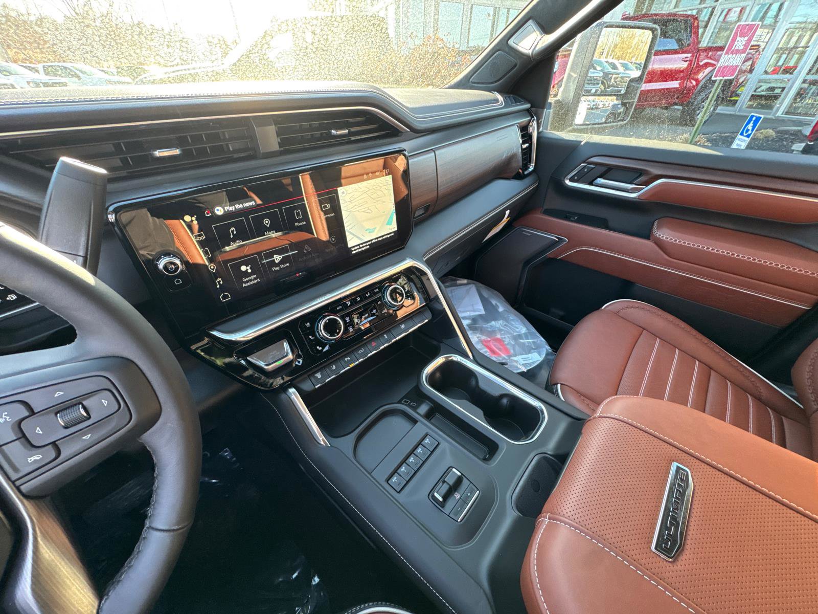 New 2026 GMC Sierra 3500 Denali Ultimate image 25