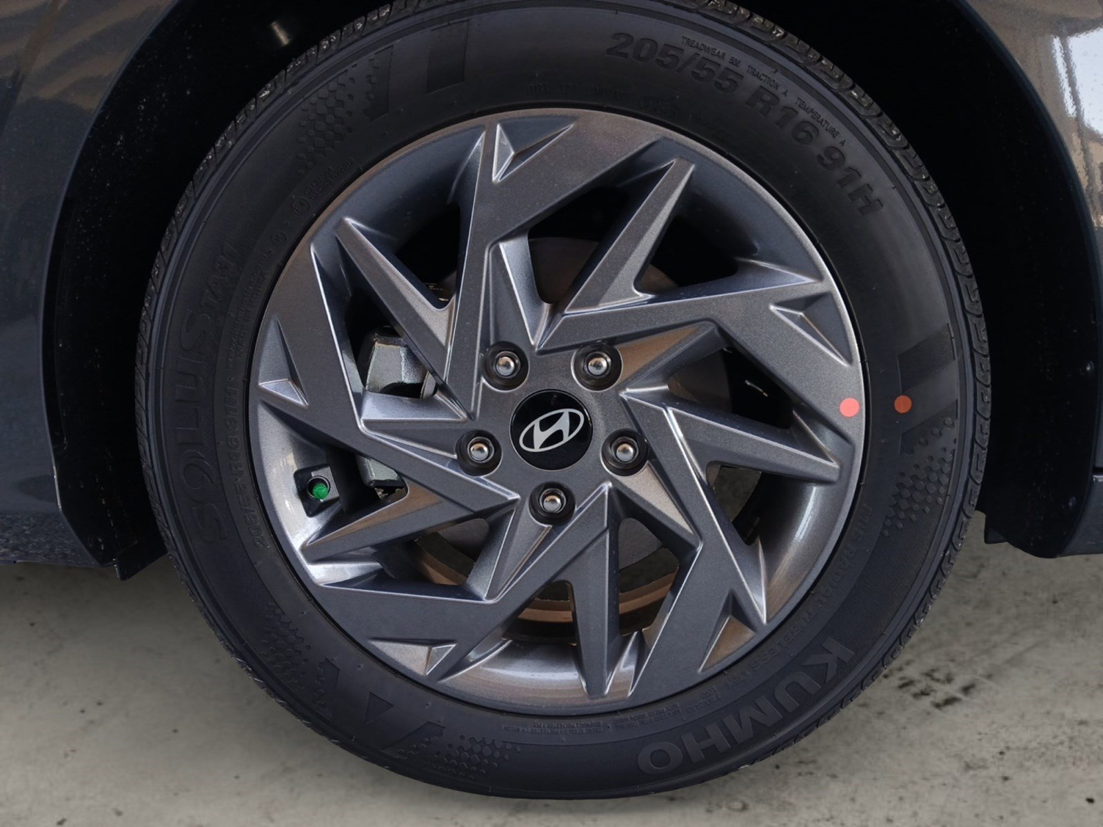 New 2026 Hyundai Elantra Blue image 14