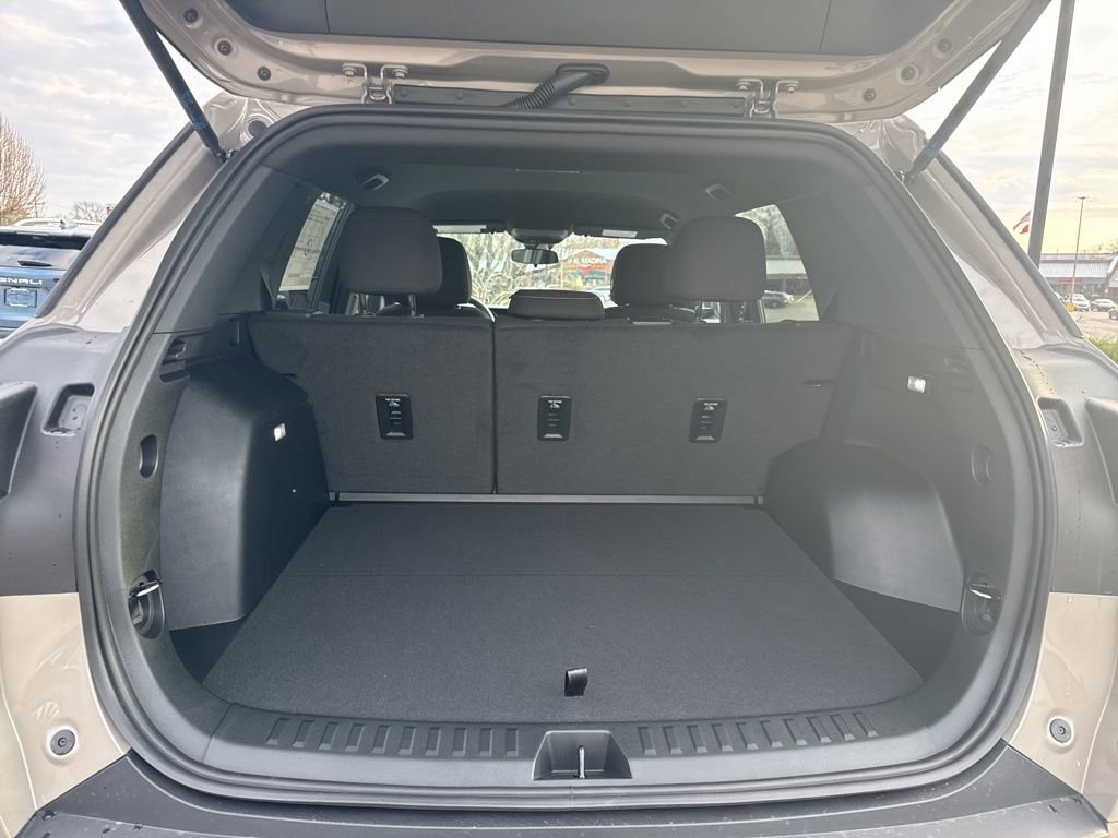 New 2026 GMC Terrain Elevation w/ Black Edition image 33