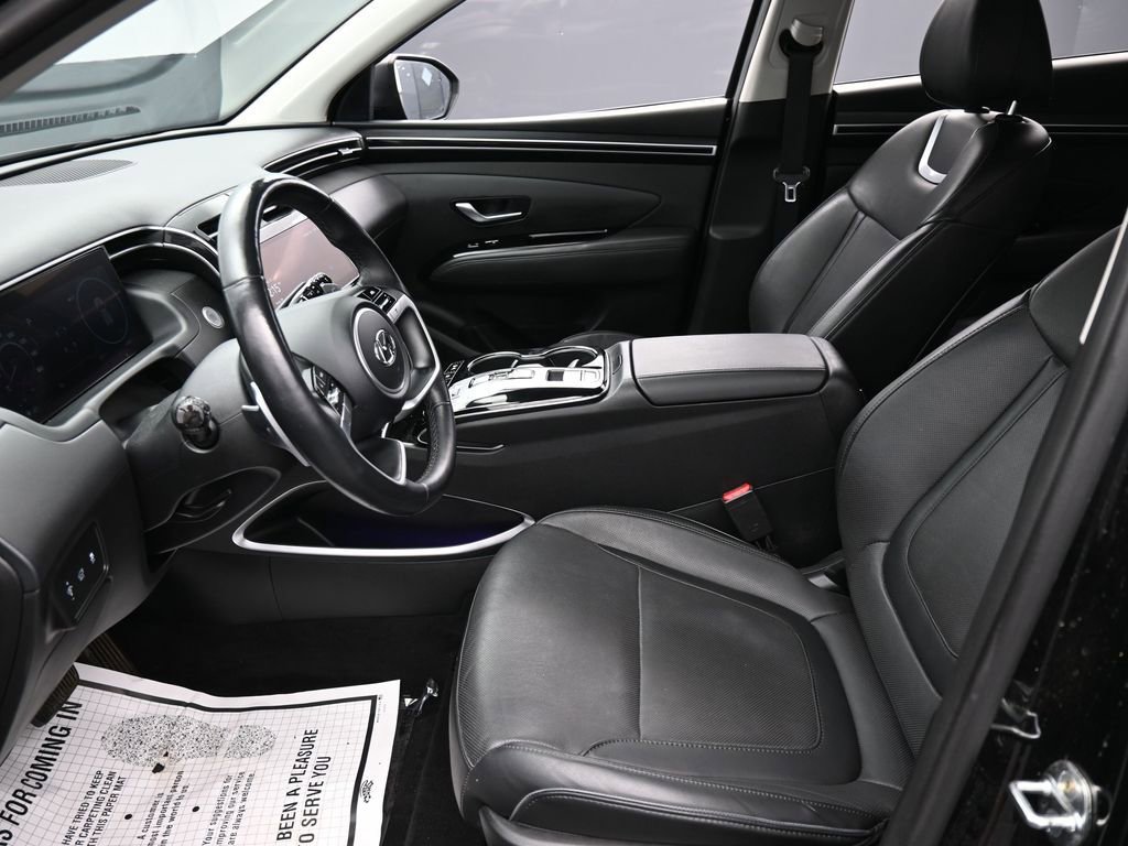 Used 2023 Hyundai Tucson Limited image 13