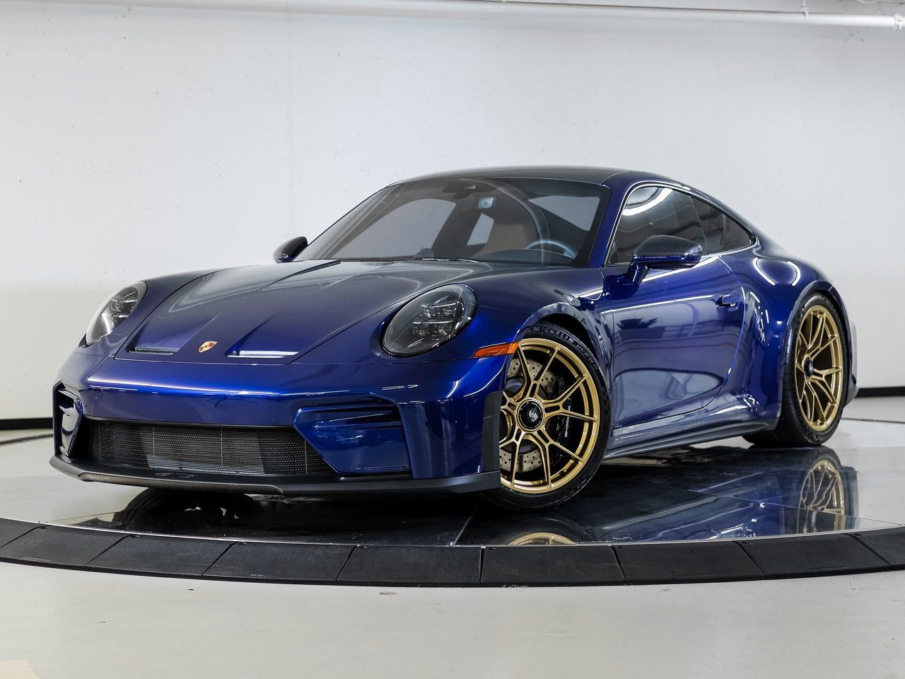 Certified 2025 Porsche 911 GT3