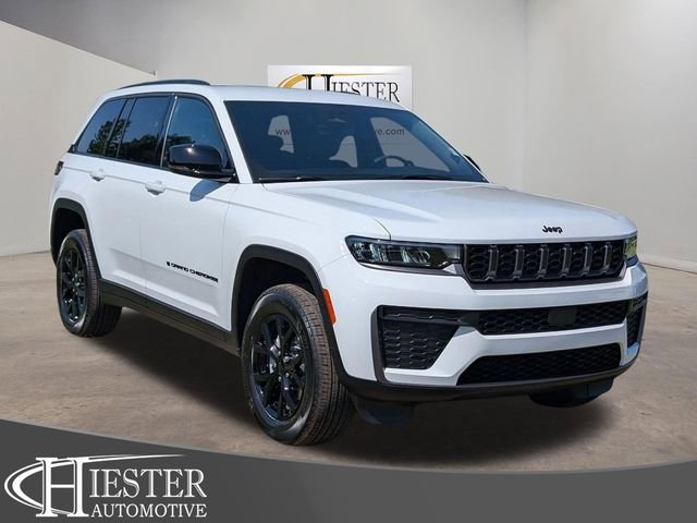 New 2026 Jeep Grand Cherokee Altitude RWD video 1