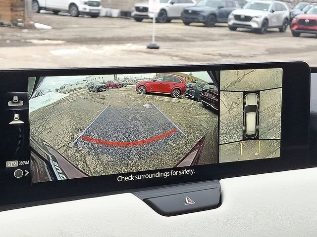 New 2026 MAZDA CX-90 3.3 Turbo w/ Premium Plus Pkg image 22