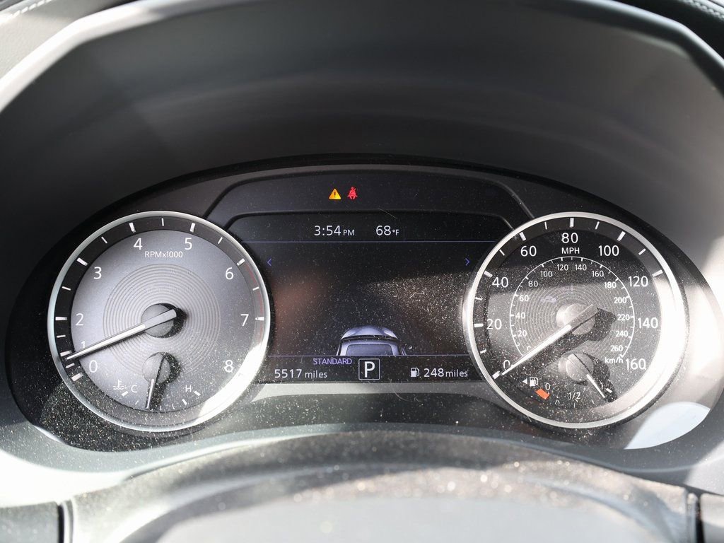 Certified 2025 INFINITI QX55 Luxe w/ Cargo Package image 39