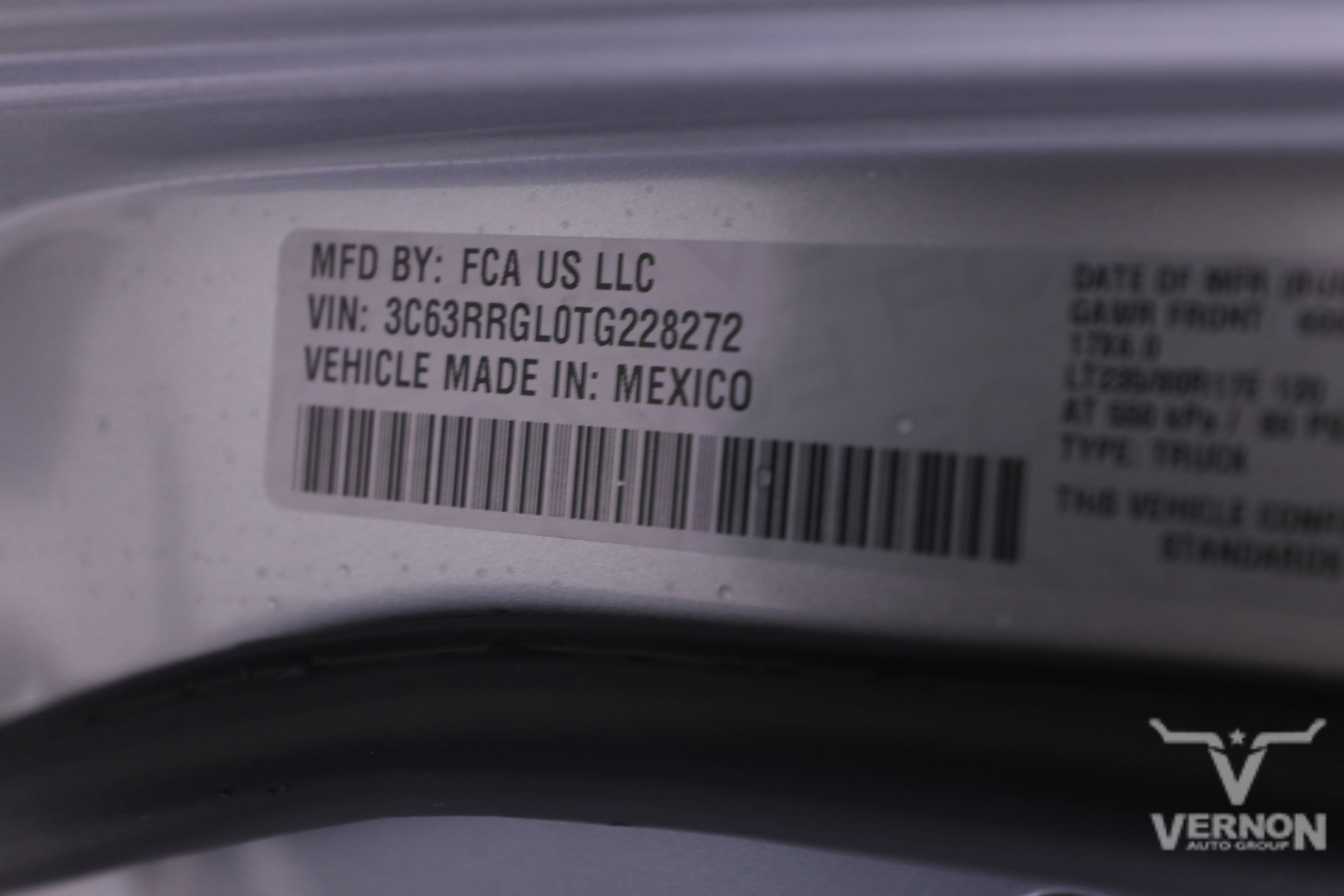 New 2026 RAM 3500 Tradesman image 34