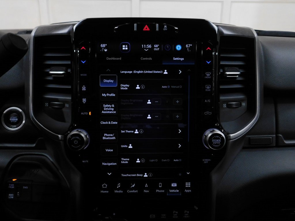 Used 2024 RAM 3500 Big Horn w/ Level 1 Equipment Group image 54