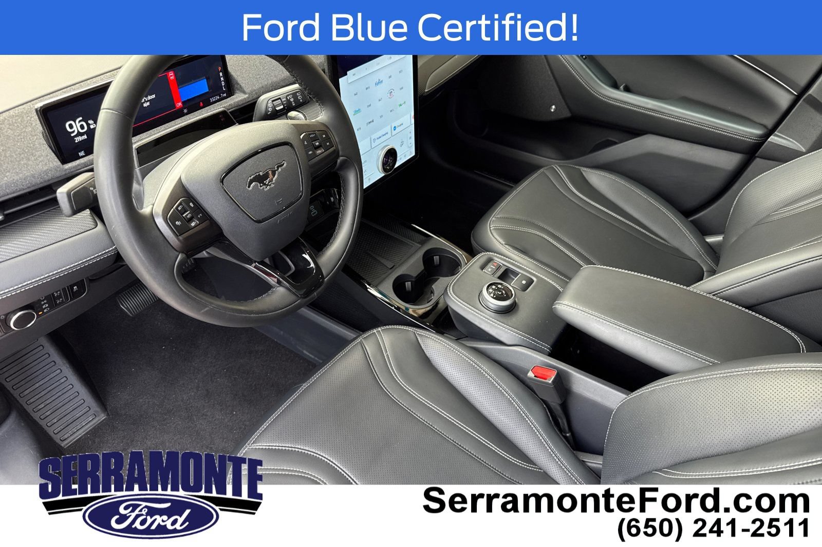 Used 2023 Ford Mustang Mach-E Premium RWD image 13