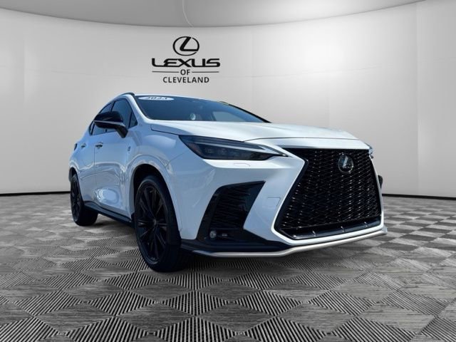 Used 2023 Lexus NX 350 F Sport AWD/4WD image 2