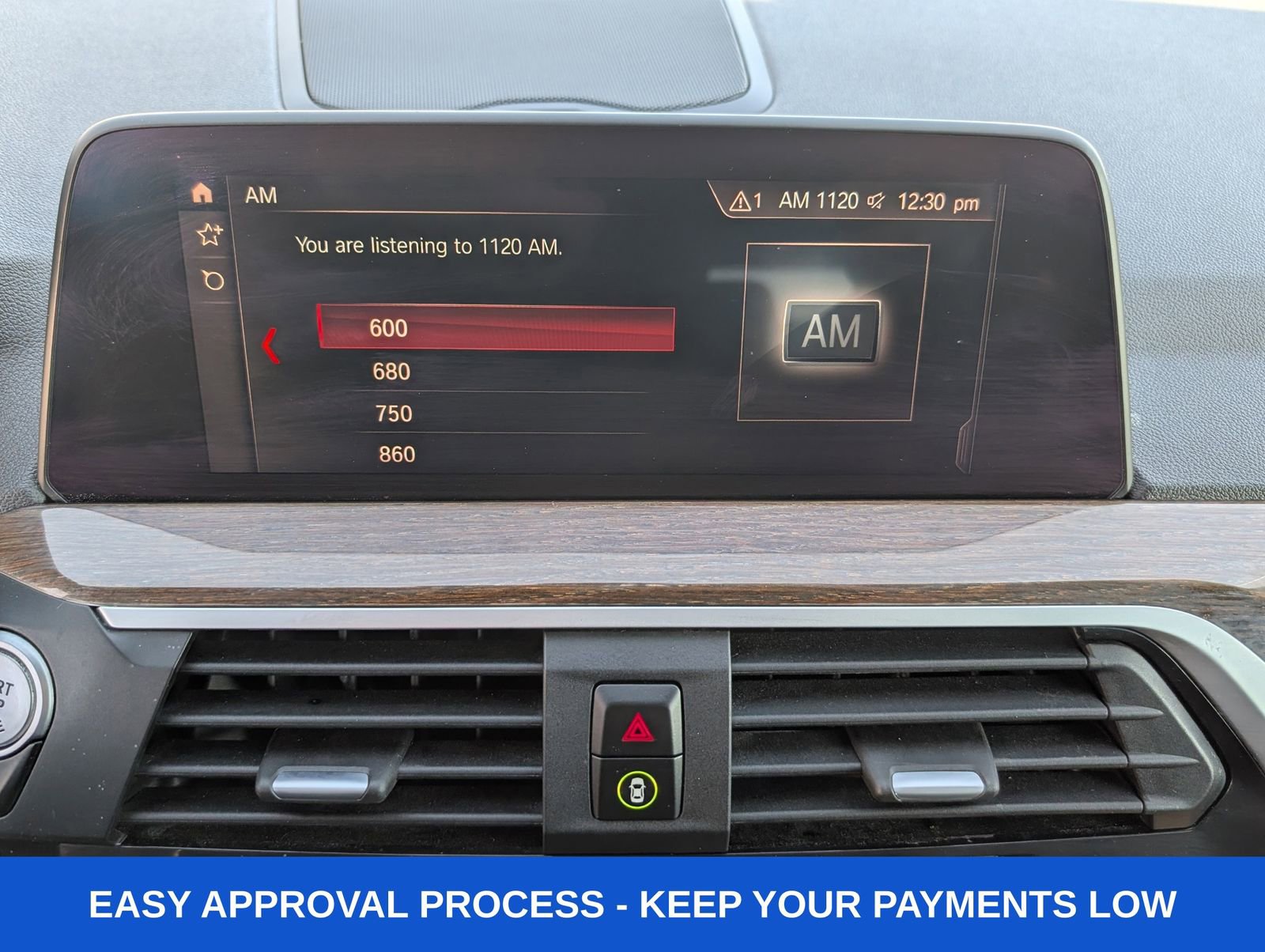 Used 2020 BMW X3 xDrive30i w/ Convenience Package image 38