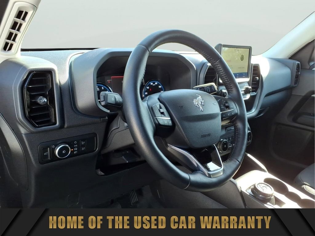Used 2023 Ford Bronco Sport Badlands image 16