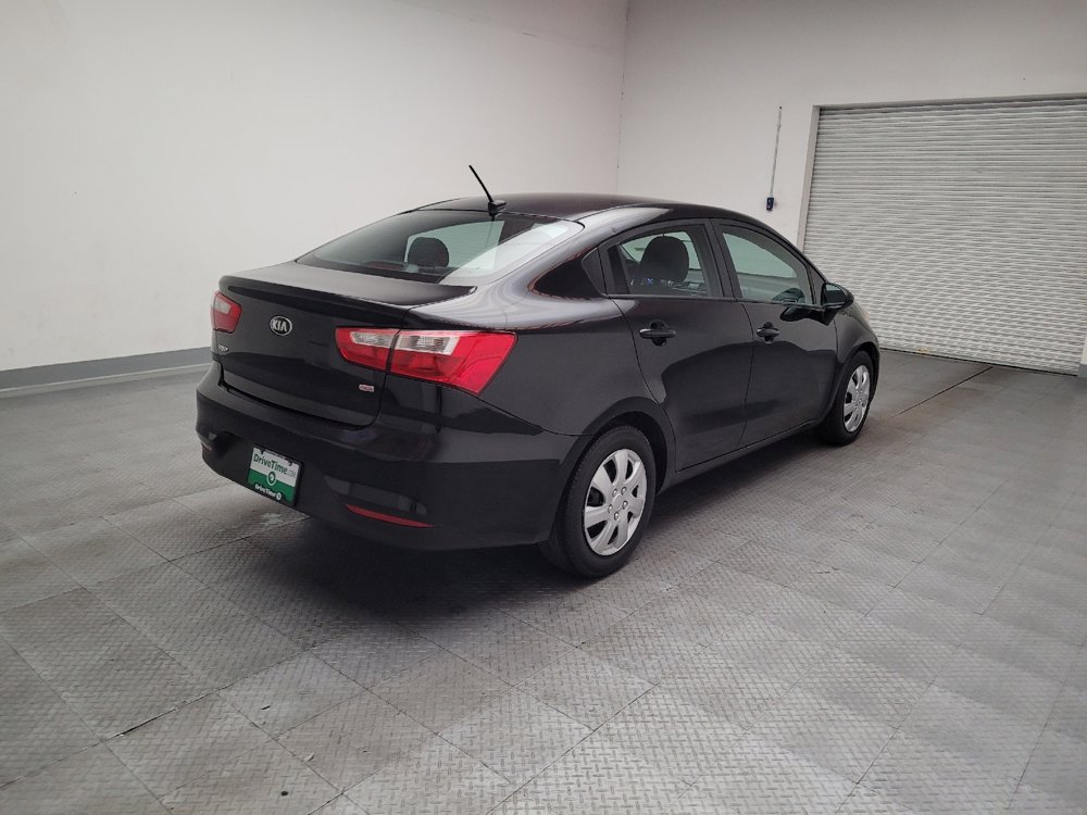 Used 2017 Kia Rio LX w/ Power Package FWD image 9