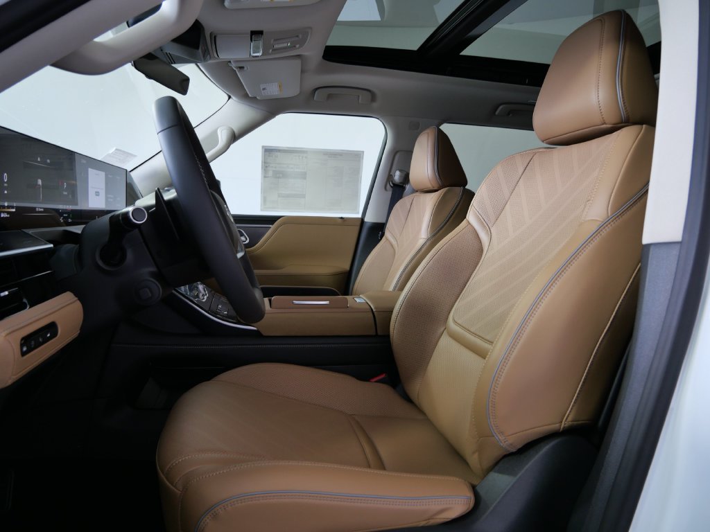 New 2027 INFINITI QX80 Luxe AWD/4WD image 10