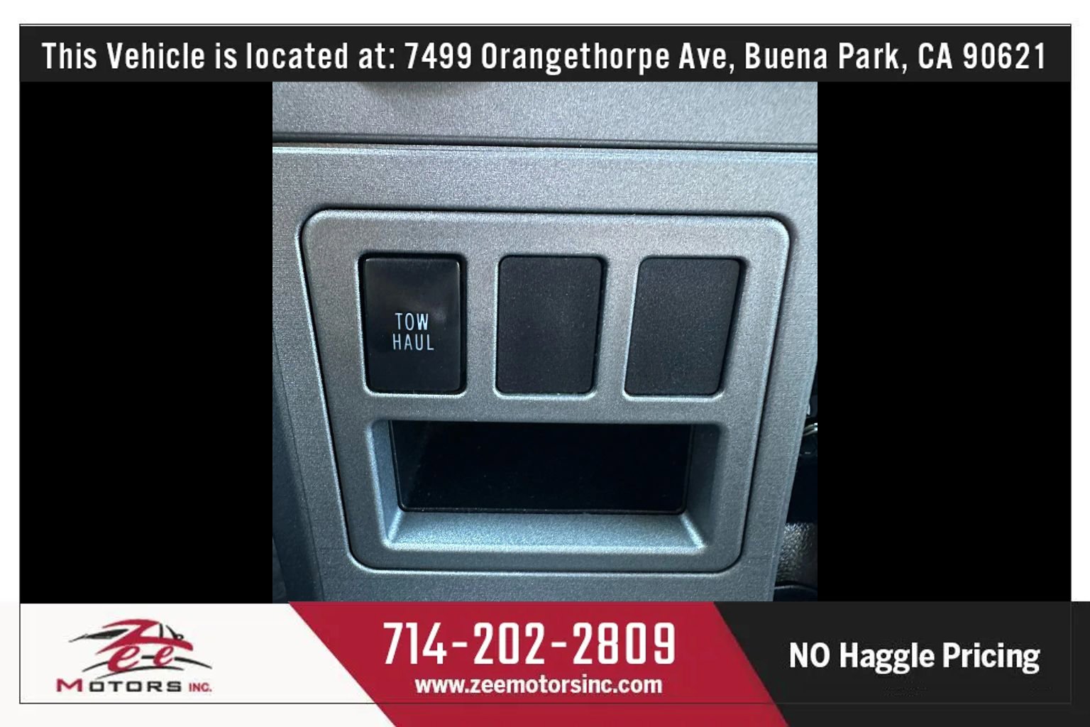 Used 2010 Toyota Sequoia Limited image 31