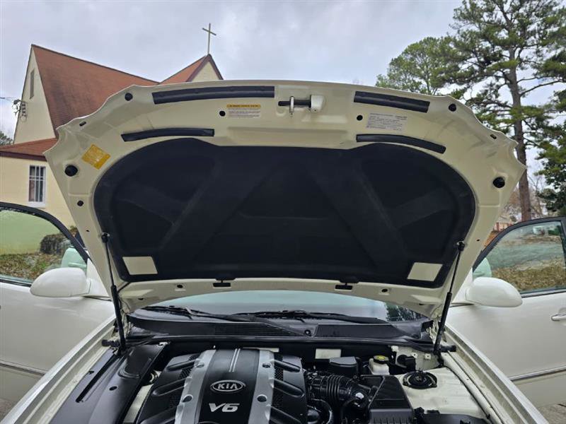 Used 2007 Kia Amanti w/ Leather Pkg image 24