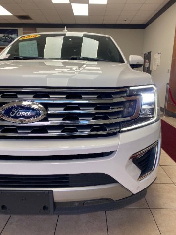Used 2018 Ford Expedition Max Limited w/ Equipment Group 302A image 10