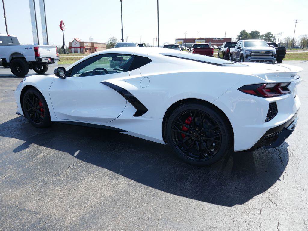 New 2026 Chevrolet Corvette Stingray Coupe w/ 1LT image 7
