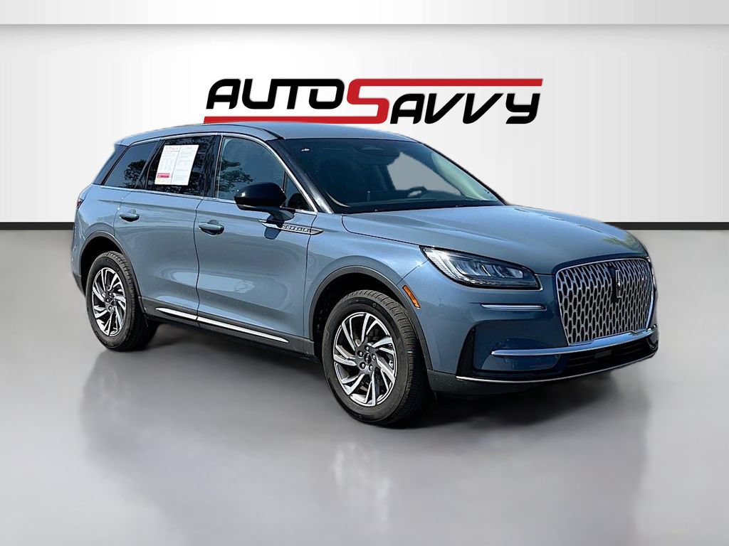 Used 2025 Lincoln Corsair FWD