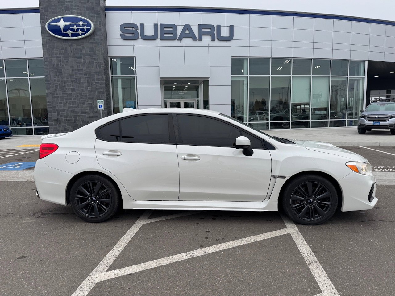 Used 2019 Subaru WRX image 8