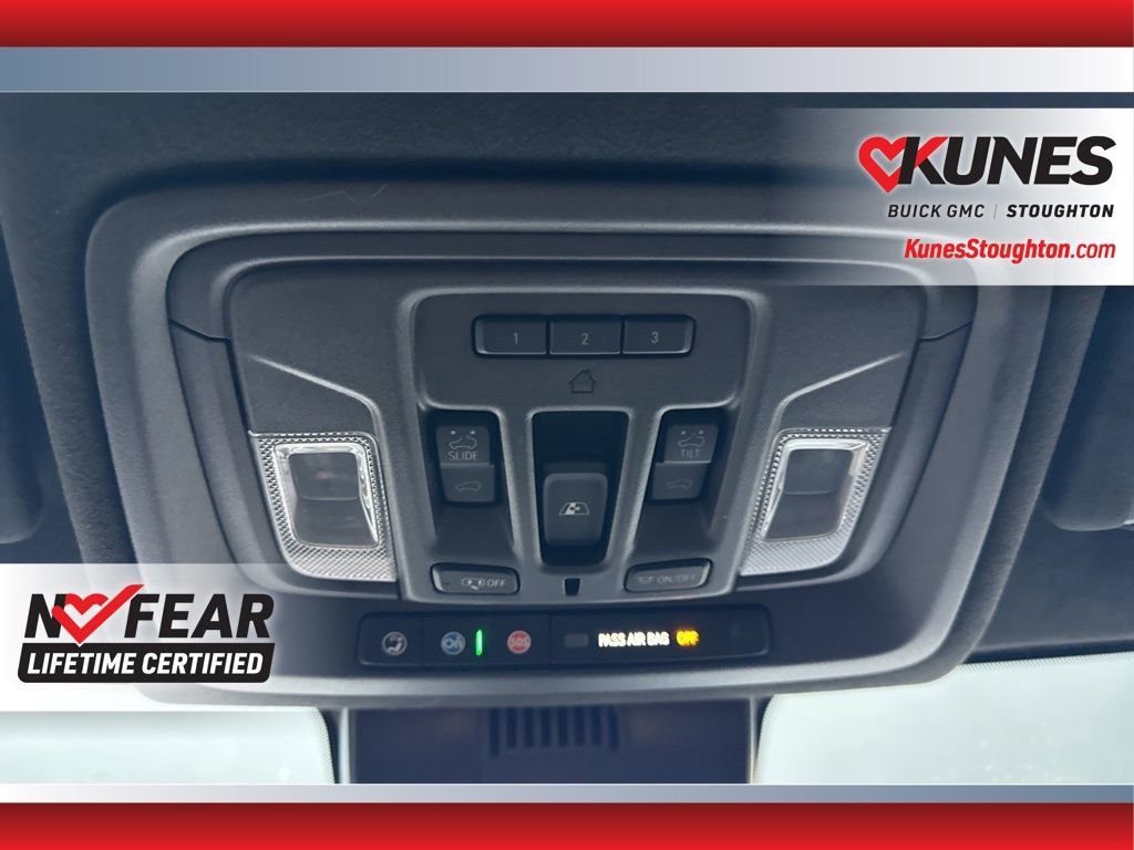 Used 2024 GMC Sierra 2500 AT4X image 38