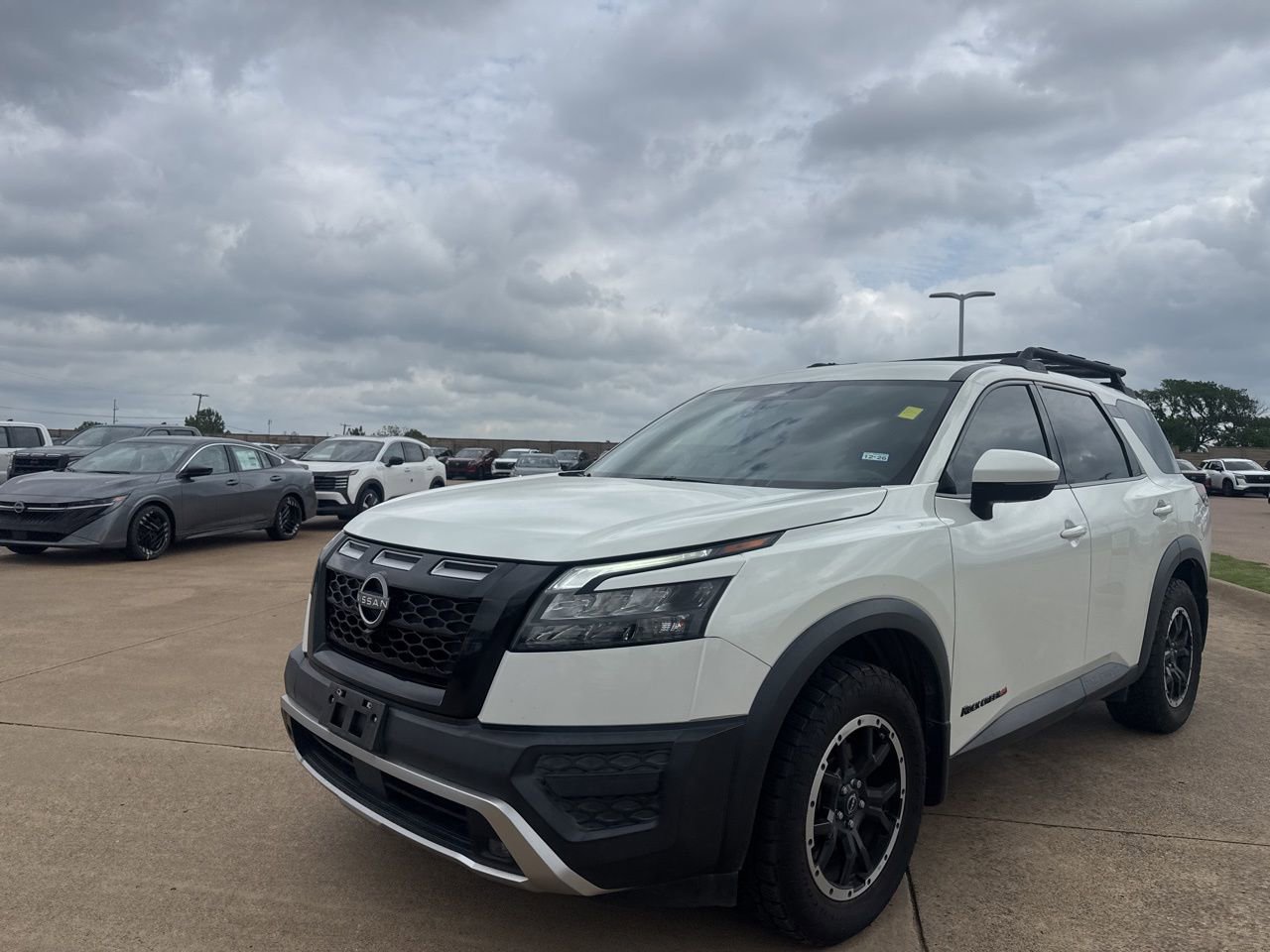 Certified 2023 Nissan Pathfinder Rock Creek AWD/4WD image 7