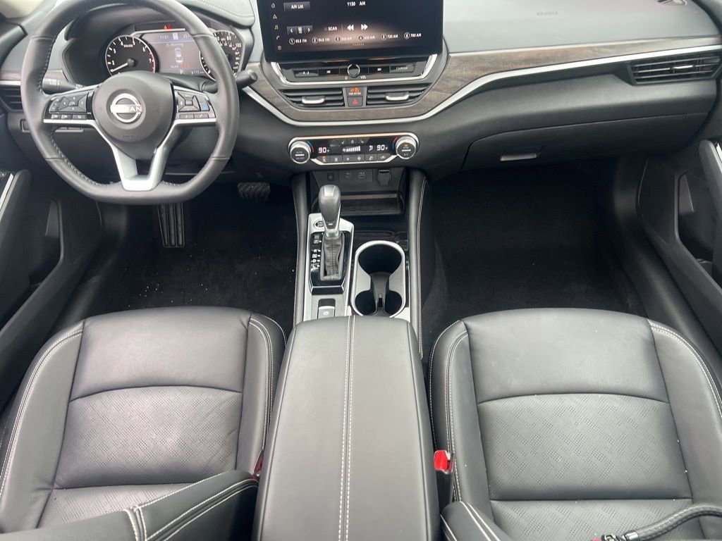 Certified 2025 Nissan Altima 2.5 SL image 21