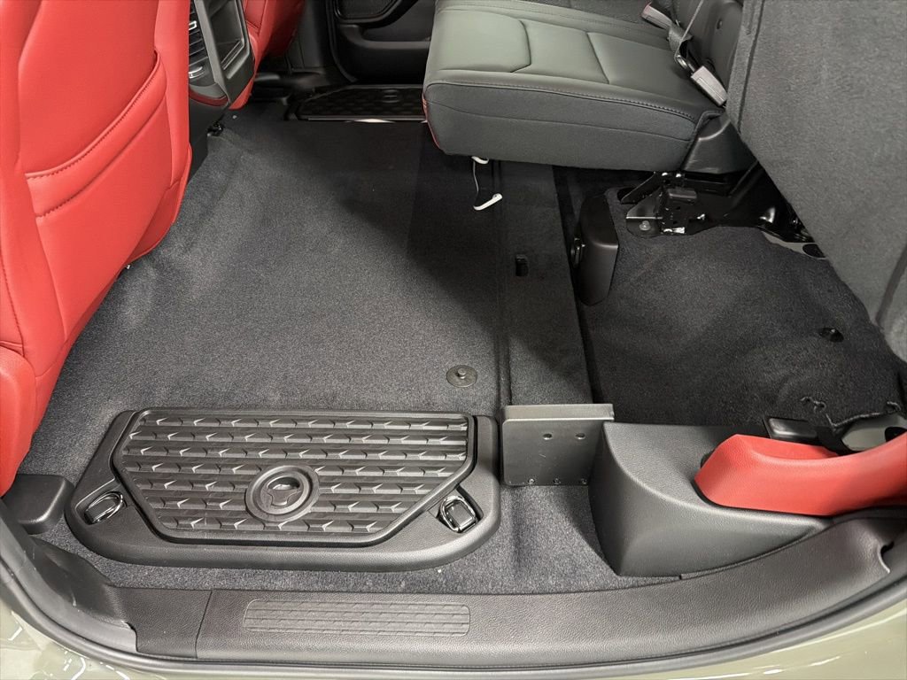 New 2026 RAM 1500 Rebel w/ Rebel Level 1 Equipment Group AWD/4WD image 11