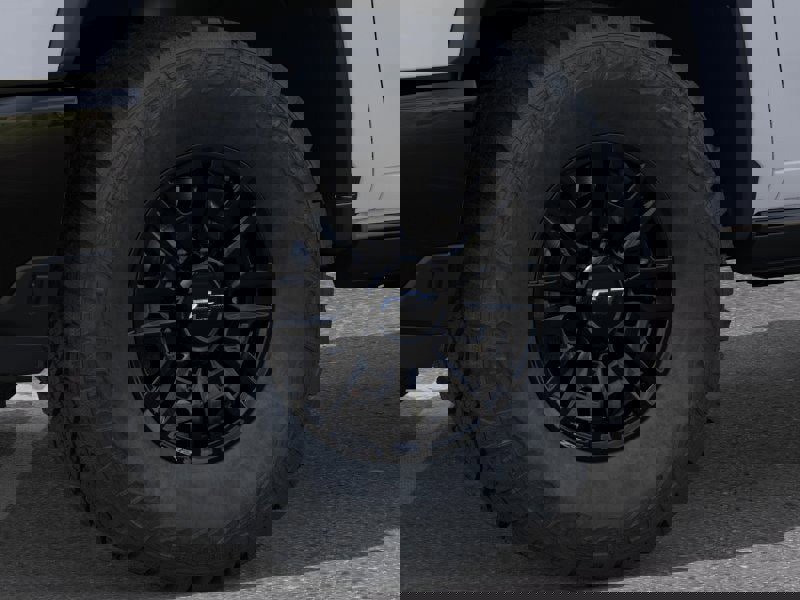 New 2026 Chevrolet Silverado 2500 ZR2 w/ LPO, Dark Essentials Package image 9