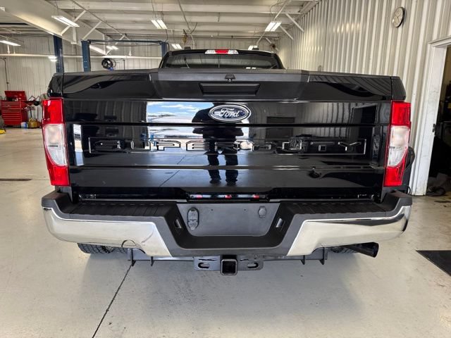 Used 2022 Ford F350 XL w/ Power Equipment Group AWD/4WD image 11