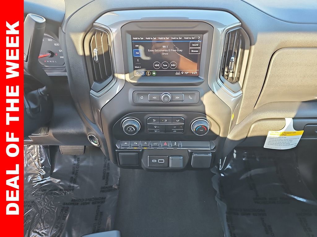 New 2026 Chevrolet Silverado 1500 W/T w/ WT Safety Package image 18