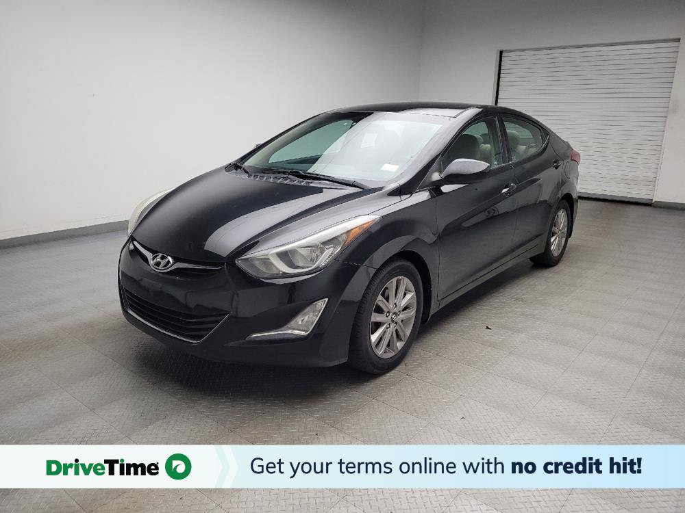 Used 2016 Hyundai Elantra SE w/ Option Group 02