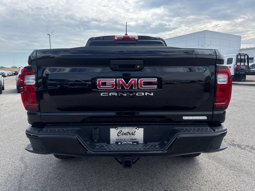 New 2026 GMC Canyon Elevation w/ Convenience Package AWD/4WD image 5