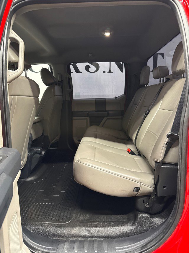 Used 2022 Ford F550 XL Crew Cab 203 4WD w/ Power Equipment Group image 28