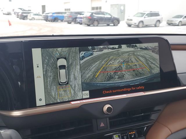 New 2026 Toyota Crown Signia image 24