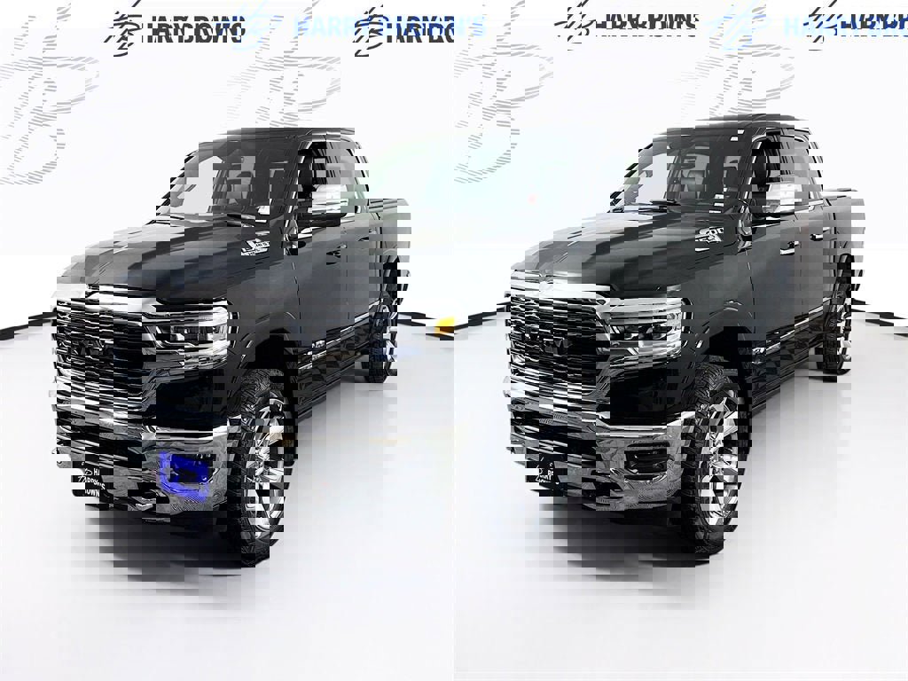 Used 2019 RAM 1500 Limited