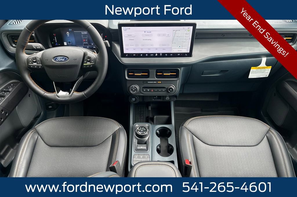 New 2025 Ford Maverick Tremor image 10