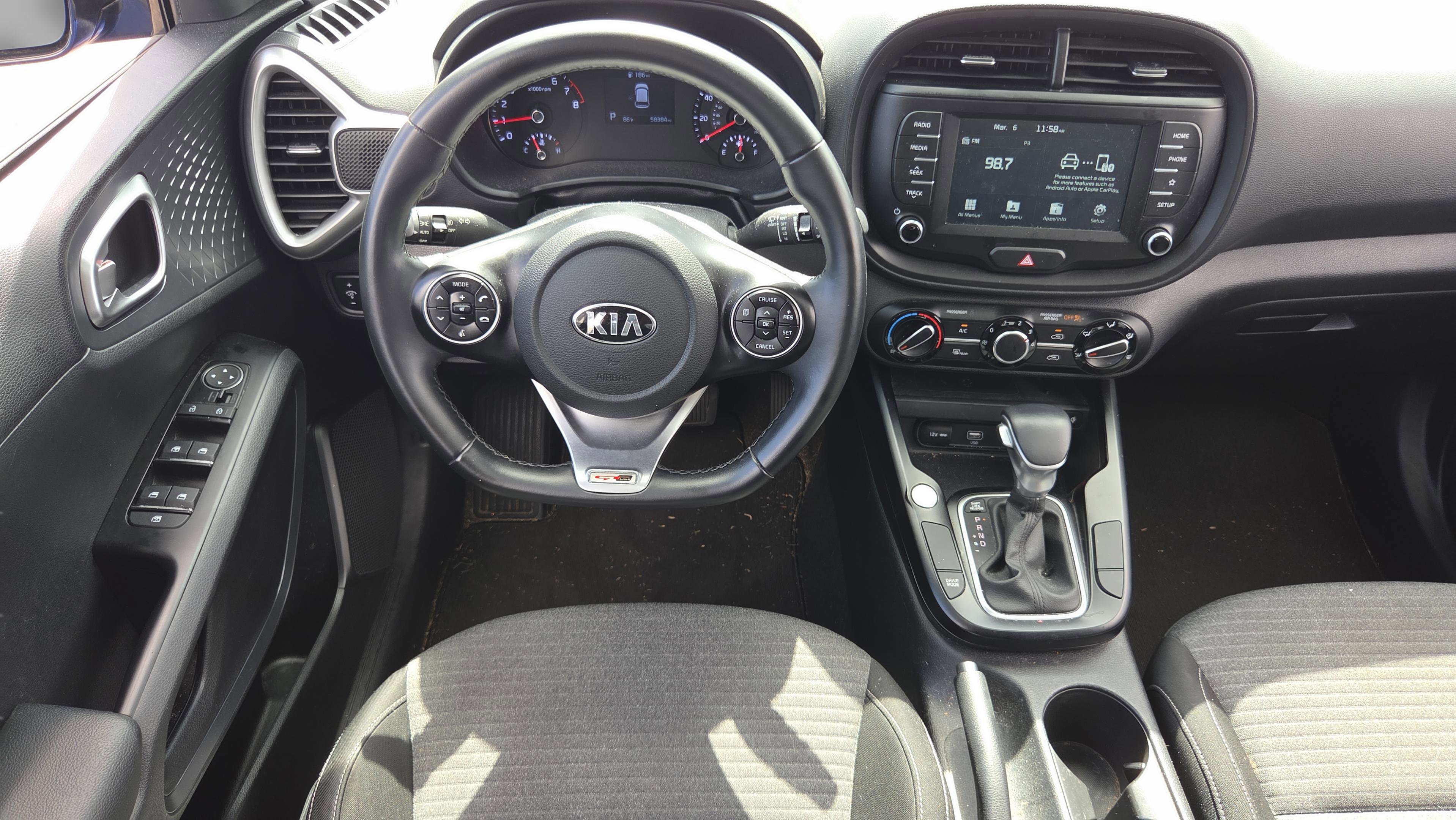 Used 2020 Kia Soul GT-Line w/ GT 2.0L Power Sunroof Package image 14