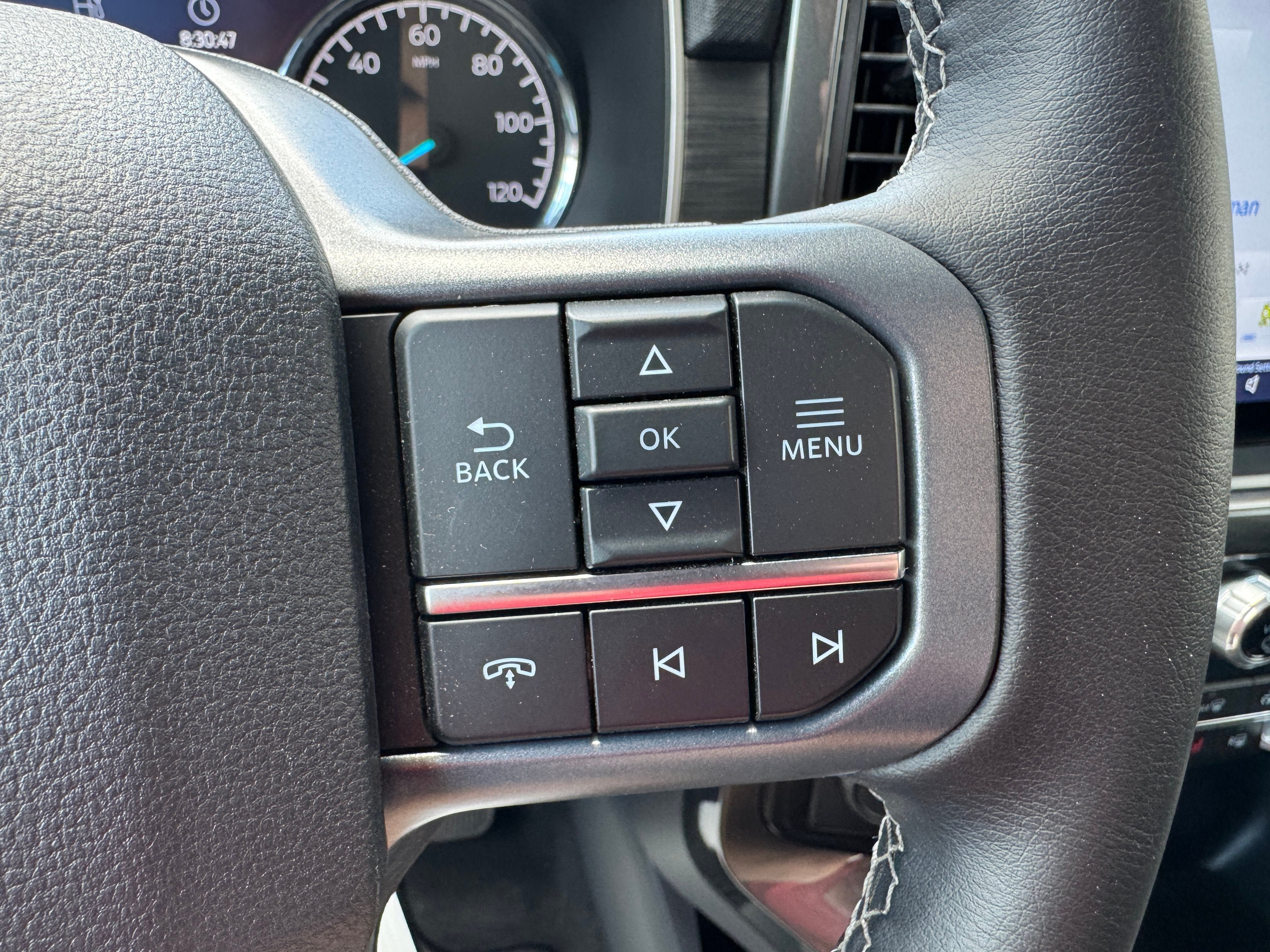 Used 2023 Ford F150 XLT w/ Equipment Group 302A High AWD/4WD image 12