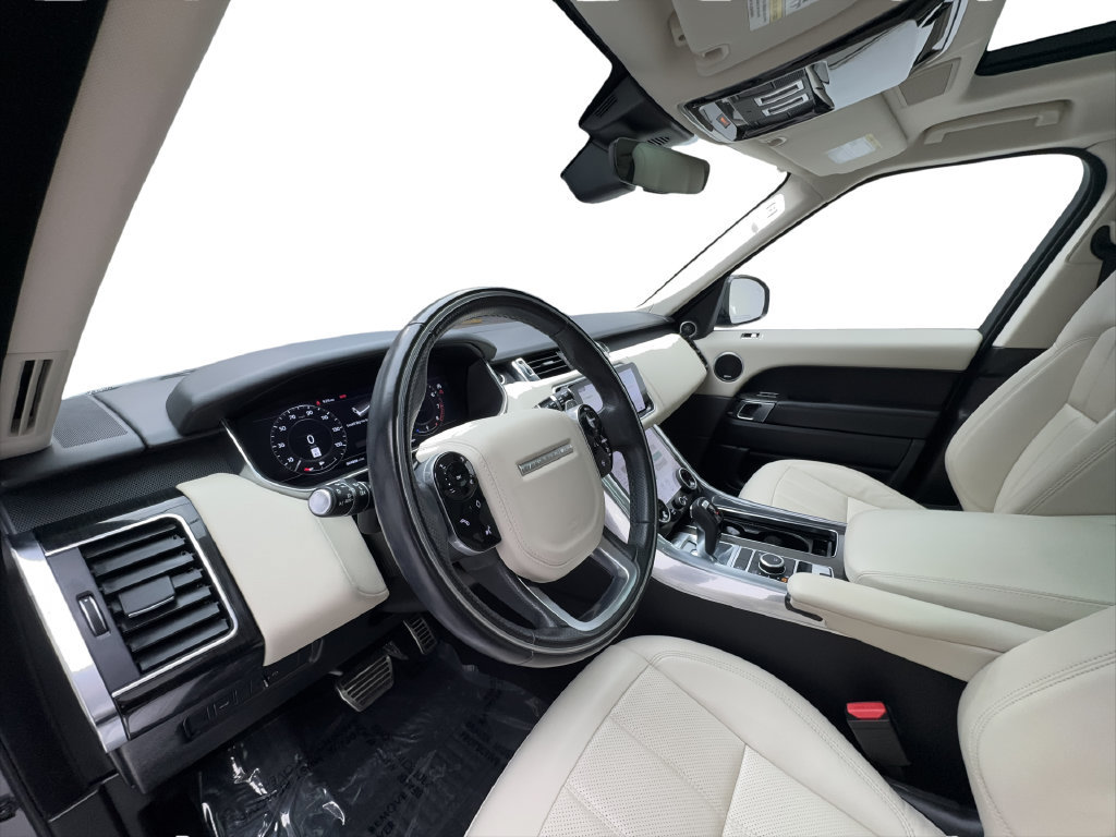 Used 2022 Land Rover Range Rover Sport HSE Silver Edition AWD/4WD image 21