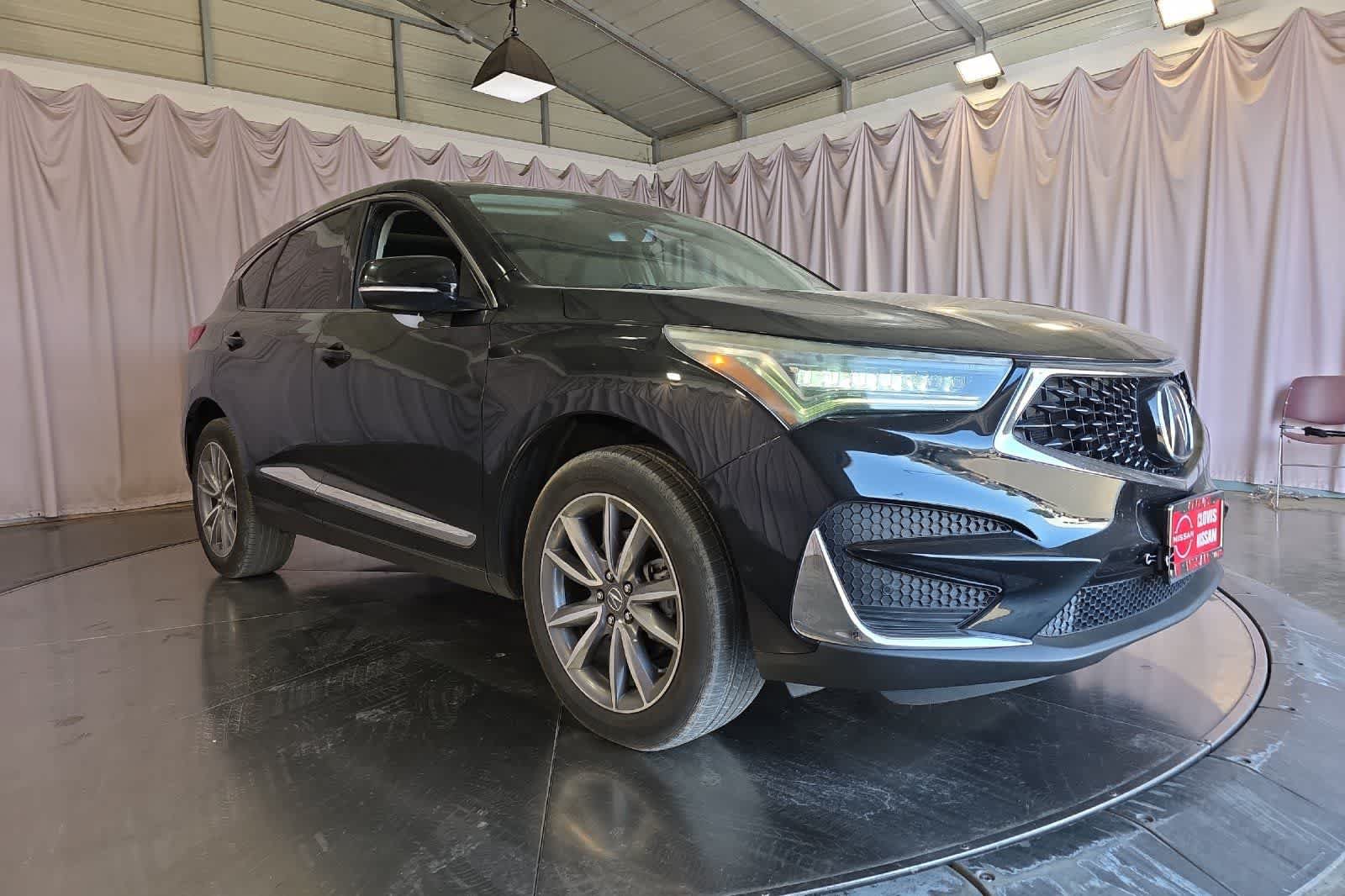 Used 2019 Acura RDX FWD w/ Technology Package image 10