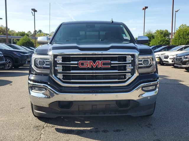 Used 2017 GMC Sierra 1500 SLT RWD image 2