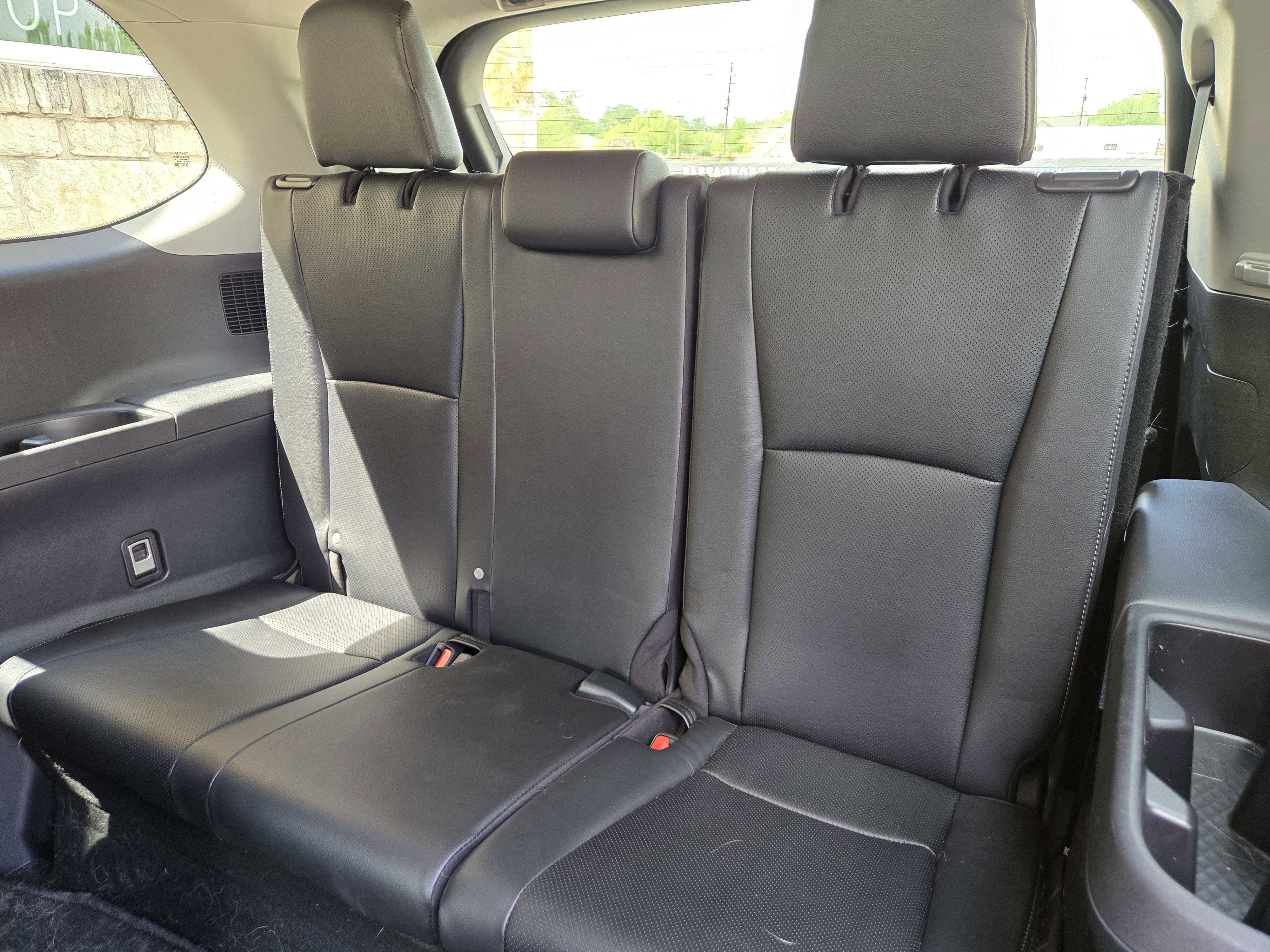 Used 2026 Toyota Grand Highlander AWD image 8