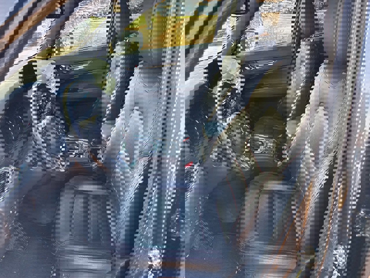 Used 2023 MAZDA CX-5 AWD 2.5 Turbo image 6