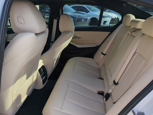 Used 2021 BMW 330i Sedan w/ Convenience Package image 12