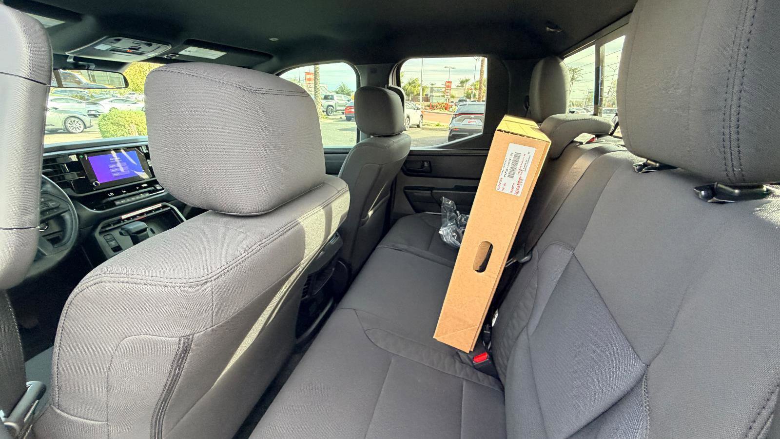 New 2026 Toyota Tundra SR image 12