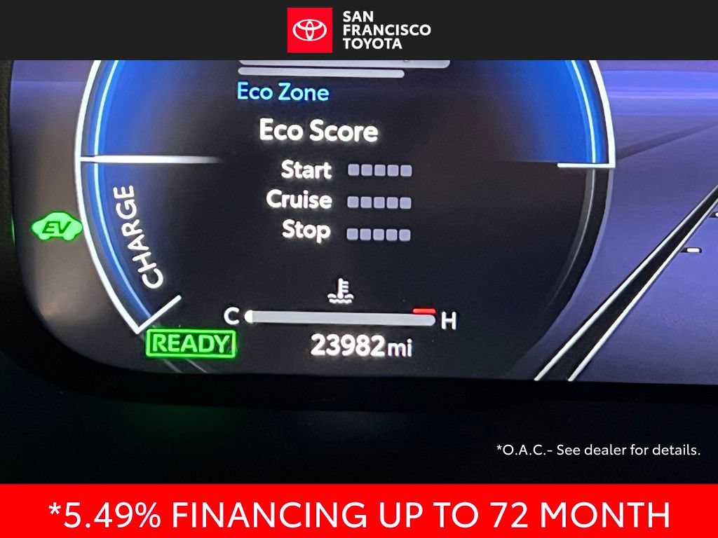 Certified 2023 Toyota RAV4 Limited AWD/4WD image 37