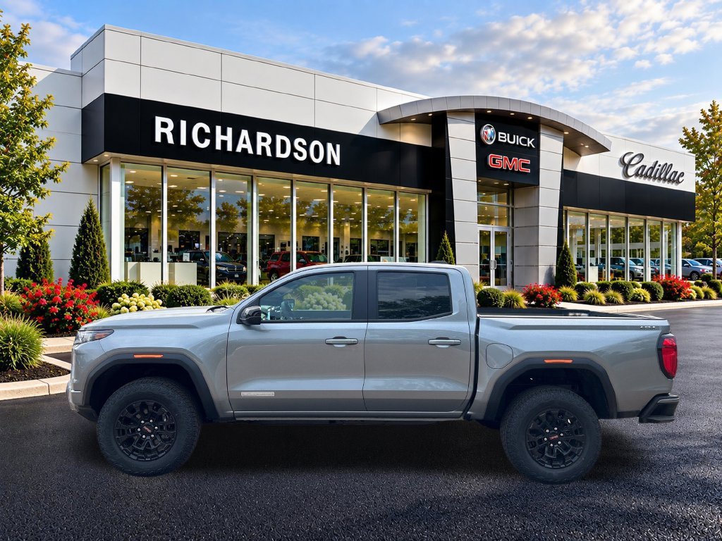 New 2026 GMC Canyon Elevation w/ Convenience Package AWD/4WD image 4