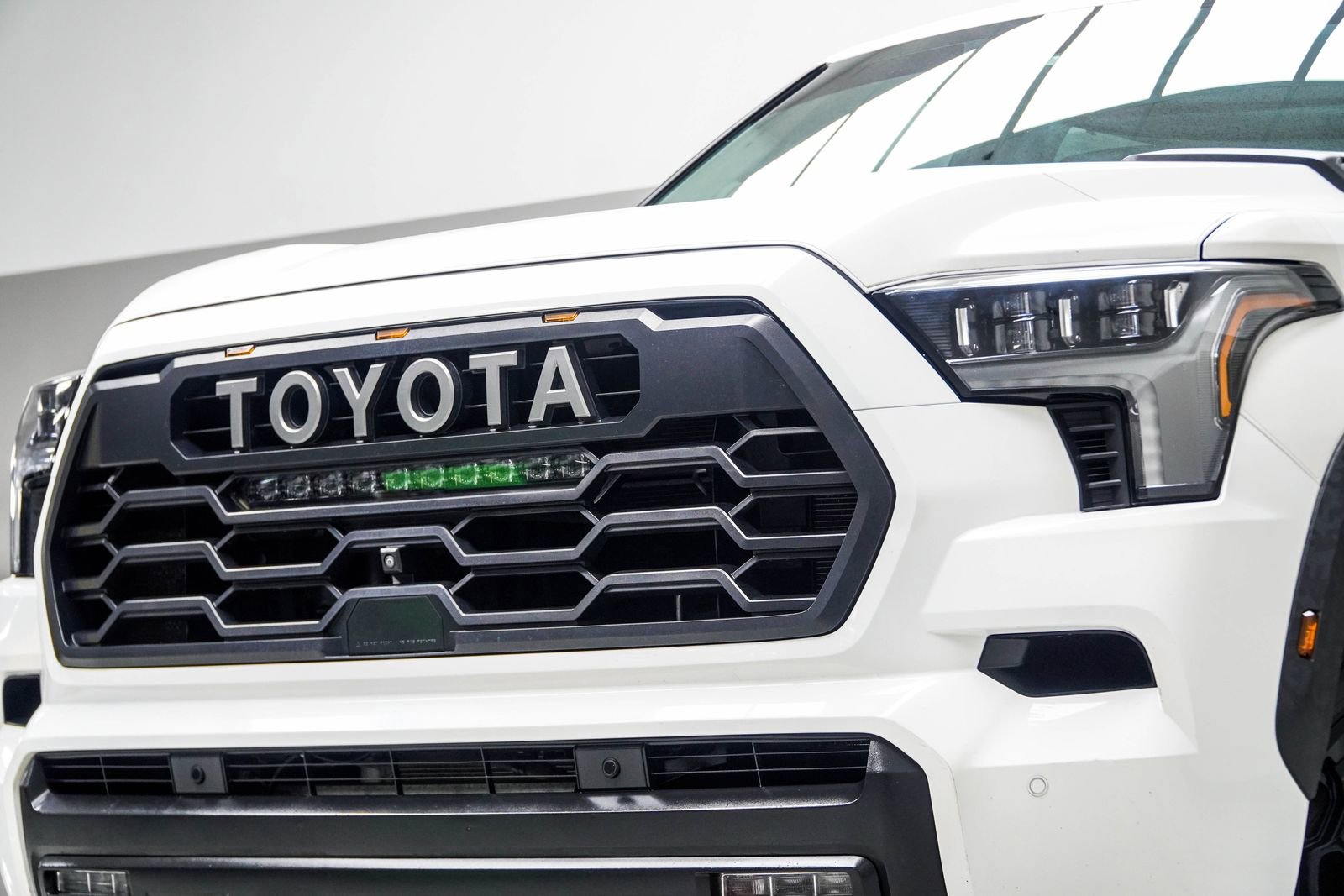 Used 2023 Toyota Sequoia TRD Pro image 2