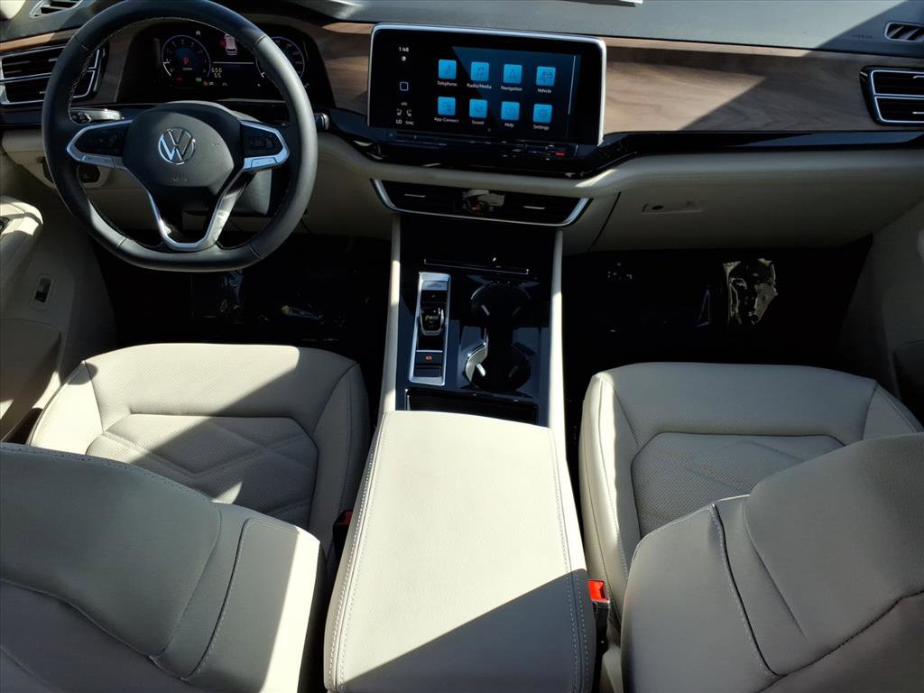 New 2026 Volkswagen Atlas SE image 16