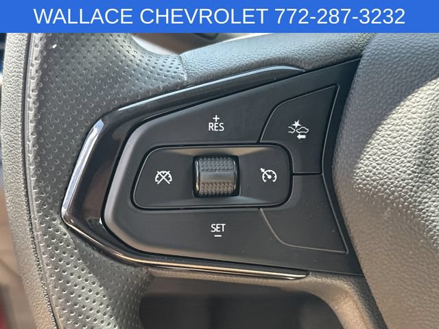 Used 2024 Chevrolet Trax LS w/ Driver Confidence Package FWD image 21